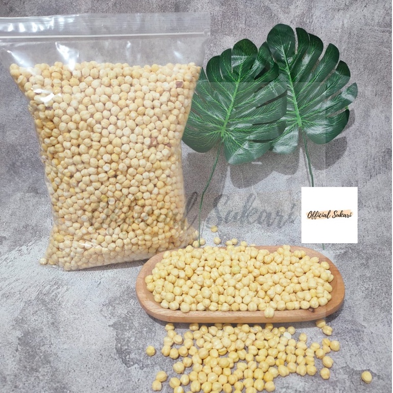 

Kacang Arab 1kg / Kacang arab murah 1kg Makanan Ringan