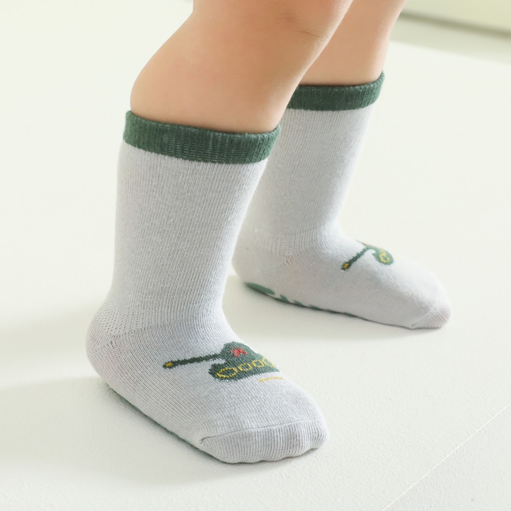 NEW kaos kaki nonslip bayi dua warna kualitas premium