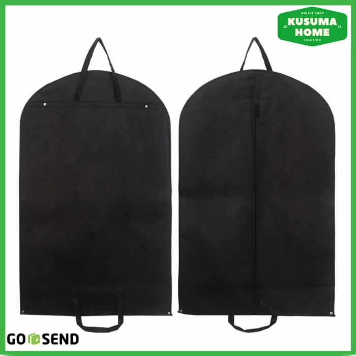 Dust Cover Baju Anti Debu Sarung Pelindung Pakaian Jas Pria Wanita