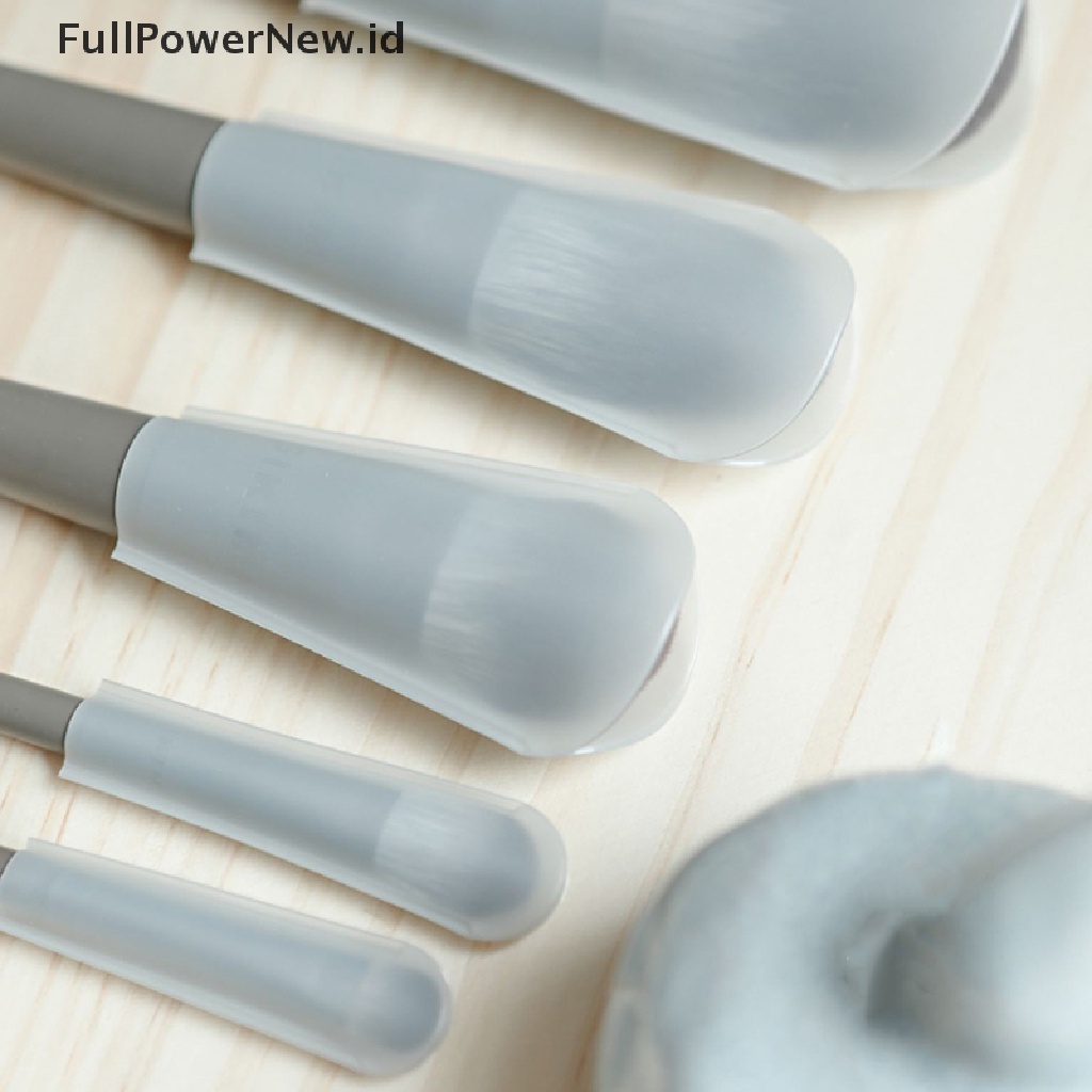 Power 1PCS Tas Penyimpanan Untuk Make Up Kosmetik Brushes Guard Pelindung Cover ID