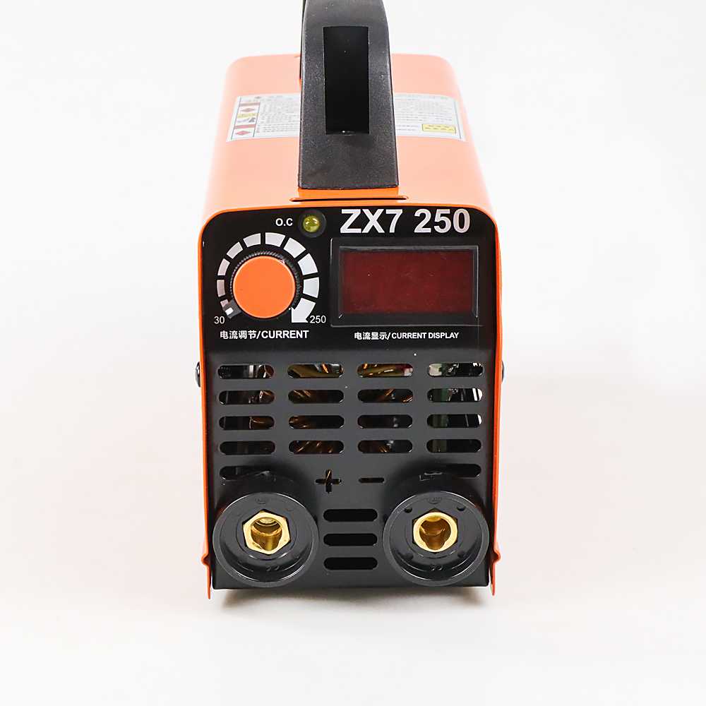 (BISA COD) FTIHSHP LINYUN Alat Mesin Las Mini Welding Machine 250 AMP - ZX7-250