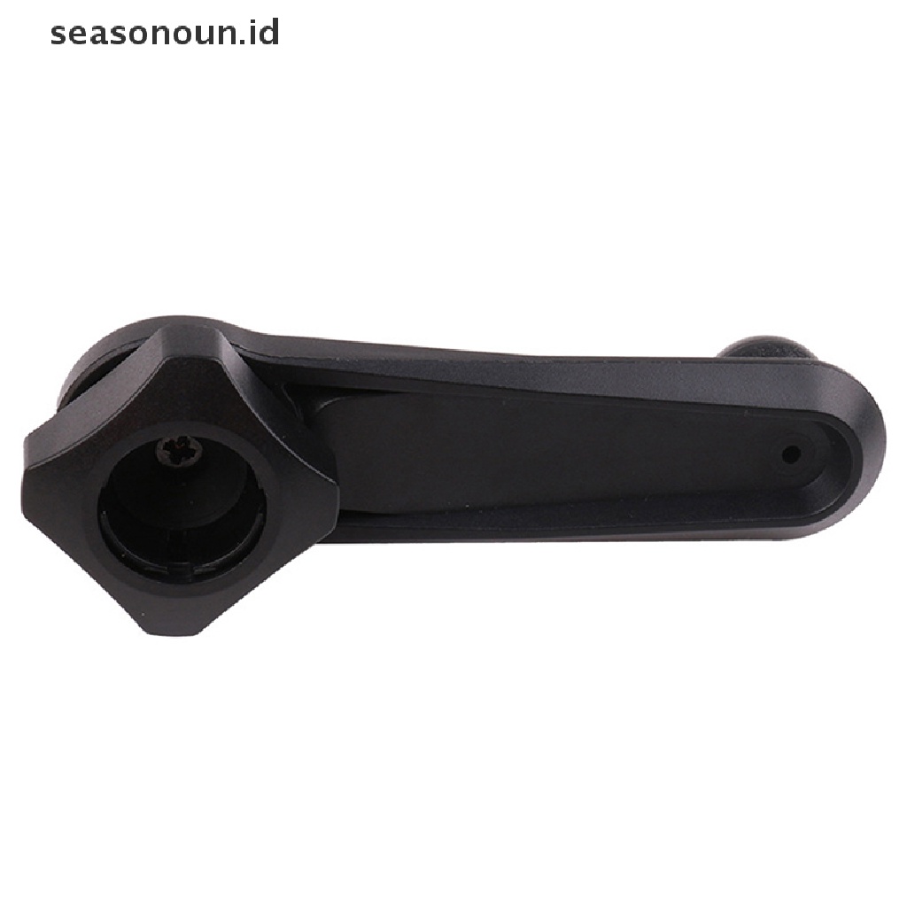 Seasonoun Ball Head Extension Rod Untuk Phone Holder Tablet Stand Outlet Udara Mobil.