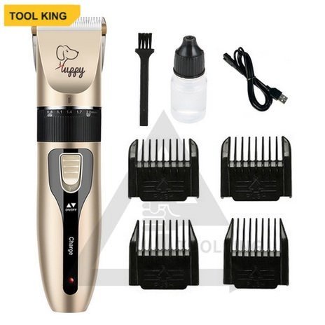 TOOL PET CLIPPER Mesin Alat Cukur Hewan Binatang Cukuran Kucing Anjing / Pencukur Bulu Kucing / Alat Cukur Bulu Kucing