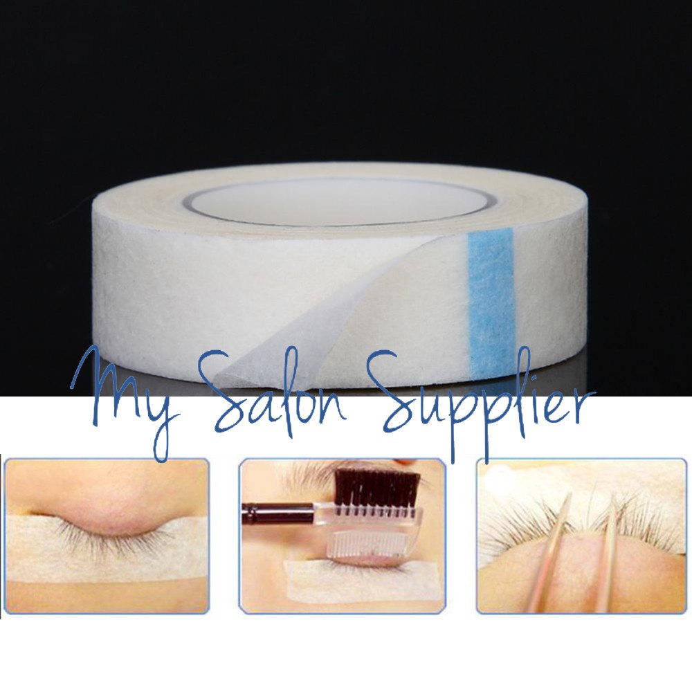 Eye Tape Roll 9 Meter Eyelash Extensions / Micro Tape MURAH
