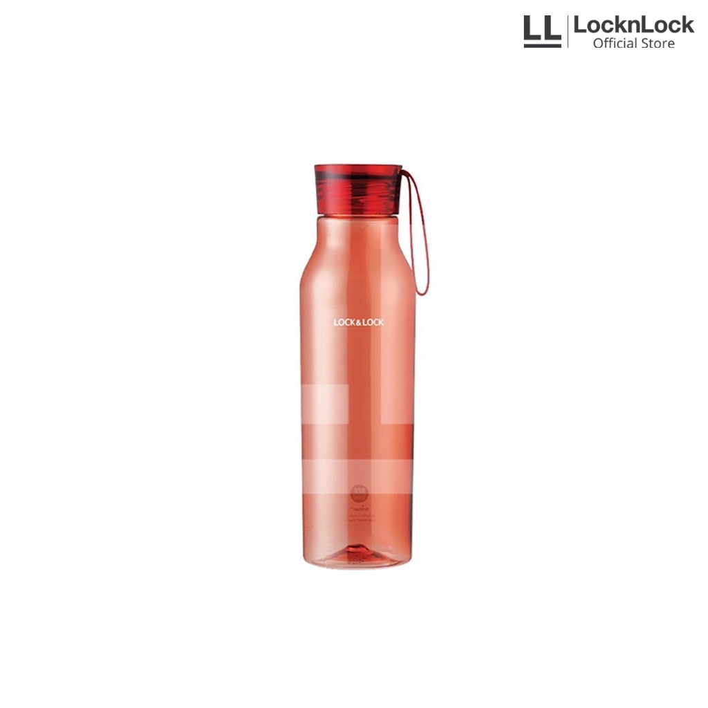 LocknLock - Bisfree Eco Botol Air Minum 750ML ABF664PIK - Pink