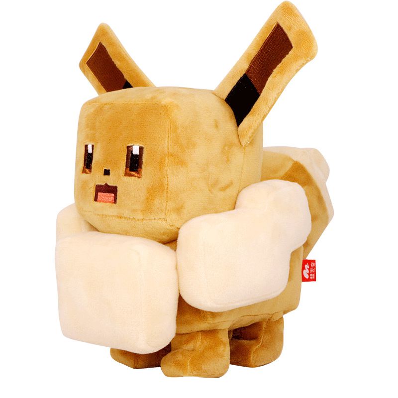 Pokemon Quest Mainan Mewah Pikachu Bulbasaur Boneka Boneka Hadiah Xmas Anak