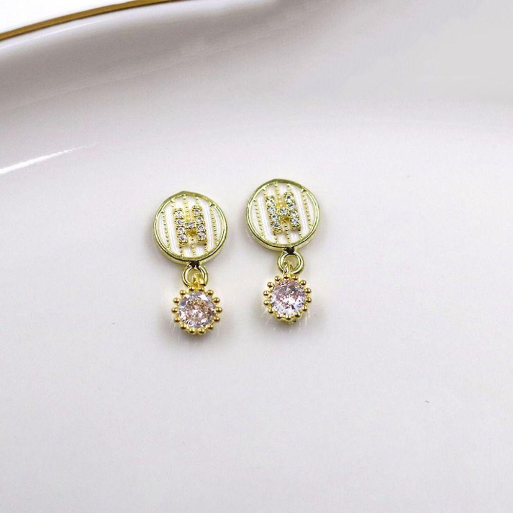 Mxbeauty Dekorasi Perhiasan Kuku Merek Mewah Gaya Campuran Profesional Logam Paduan Kuku Decal Rhinestones