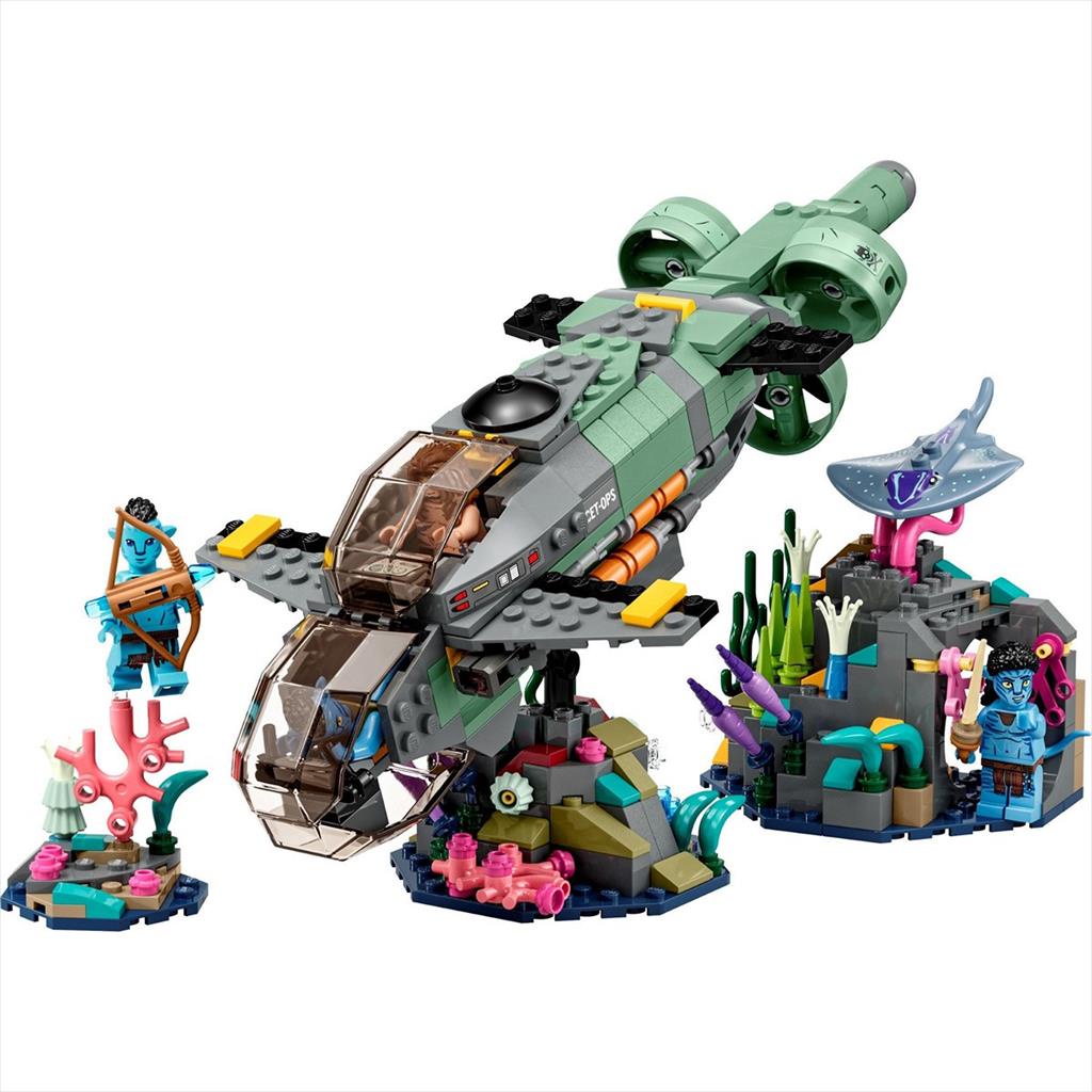 LEGO Avatar 75577 Mako Submarine