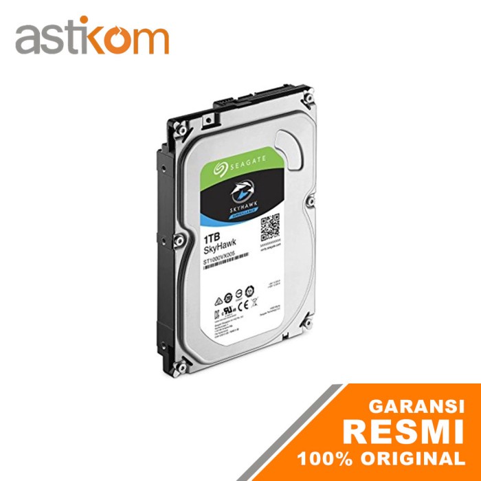 Harddisk PC Seagate CCTV 1TB SKYHAWK 3.5&quot;