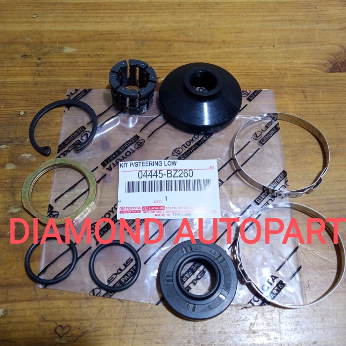 SEAL KIT POWER STEERING LOW BAWAH AVANZA VELOZ