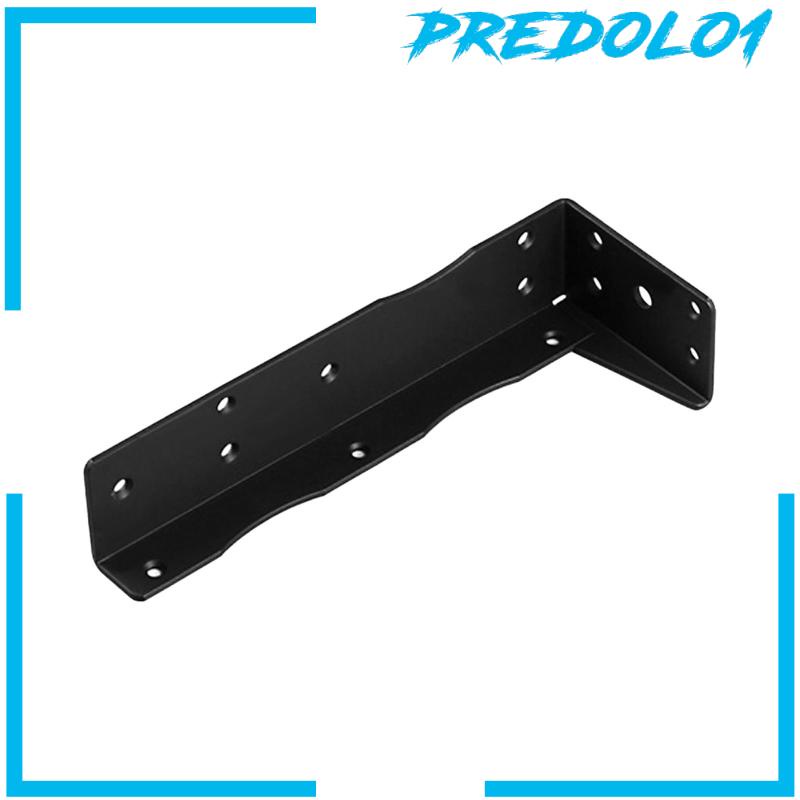 [Predolo1] Bracket Rak Heavy Duty Hemat Tempat Bracket DIY Untuk Rak Wastafel Cuci Piring