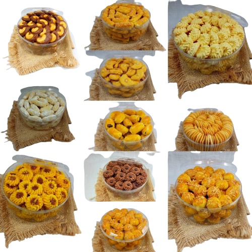 

❤️ H-Day ❤️ MURMERRR PAKET RESELLER 58,5 RB/TOPLES MINIMAL 3 TOPLES, UKURAN 500 GRAM,NASTAR CASTENGEL KUE KERING KUE LEBARAN