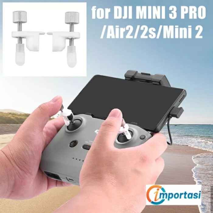 Speed Holder Joystick Rocker Remote DJI Mini 3 Pro Mavic 3 Air 2 2S