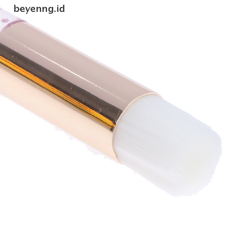 Beyen Eyelash Extensions Cleaning Brush Alat Sikat Pembersih Alis Hidung Komedo ID