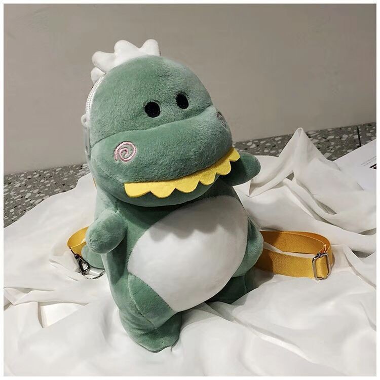 Tas Boneka Dinosaurus