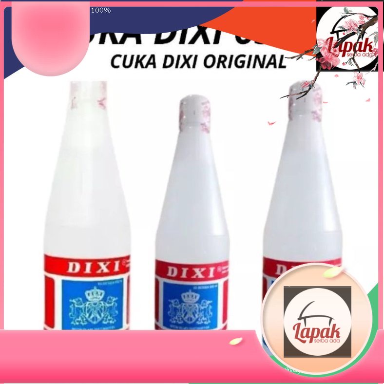 

cuka dixi 650ml