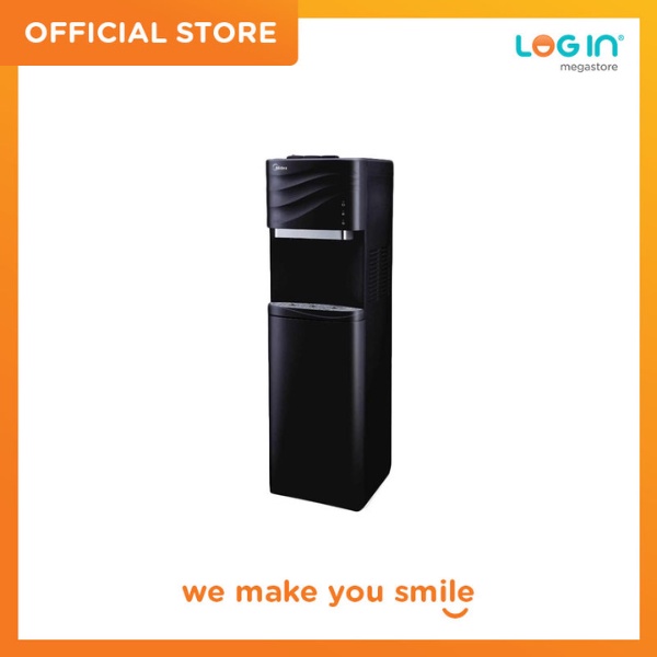 MIDEA Water Dispenser Galon Bawah YL1634S