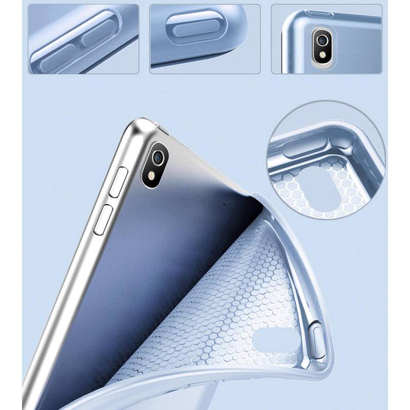 Case Tablet Untuk iPad Pro 11 12.9 2020 2021 2022 auto wake/Sleep flip stand smart cover Untuk iPad Air10 9 8 7 5 4 6 2017 2018 10.9 10.2 inch