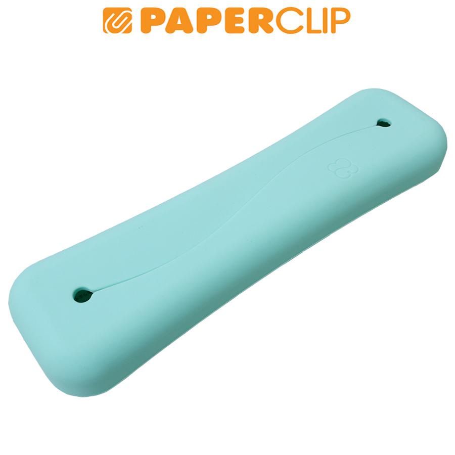 

PEN CASE BOOK BAND BLOOMIN LIHIT LAB A-7733 MINT GREEN