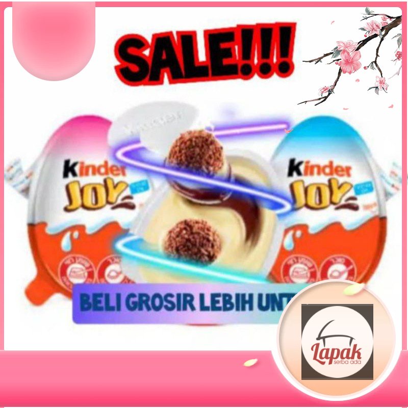 

Coklat / Kinder joy / Kinderjoy