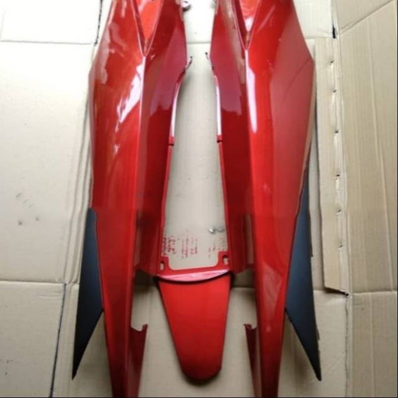 BODY BELAKANG JUPITER MX LAMA / MX OLD BIRU/MERAH