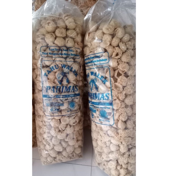 

TAHU WALEK KEMASAN 2 KG ORIGINAL