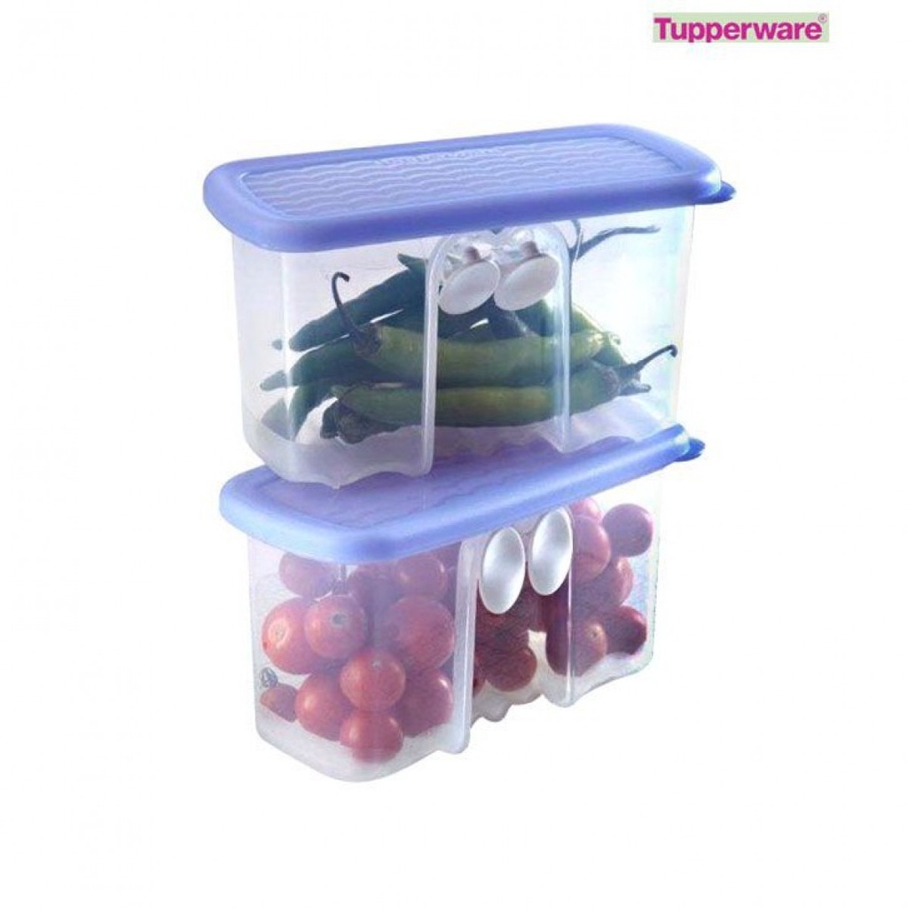 Mini Fridgesmart container lombok sayur buah