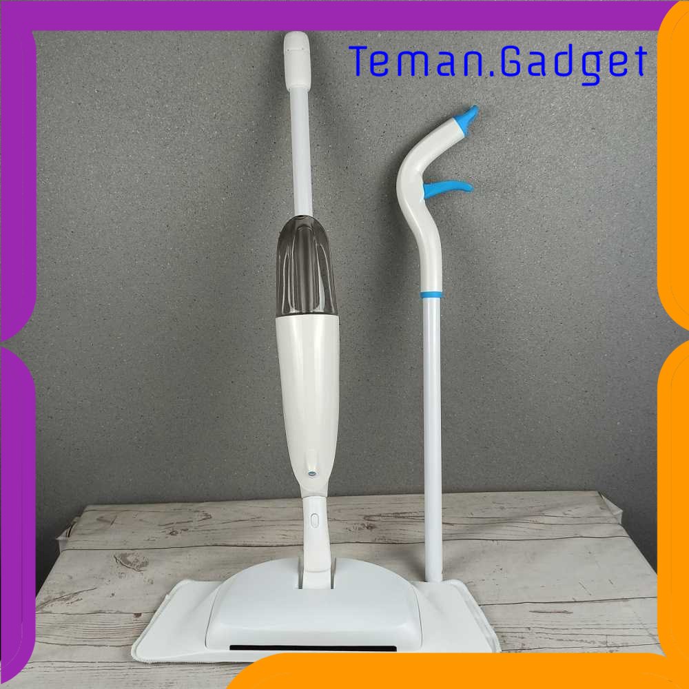 TG - ART JOOMOON Alat Pembersih Lantai 3 in 1 Water Spray Sweeper Mop - FD-11P