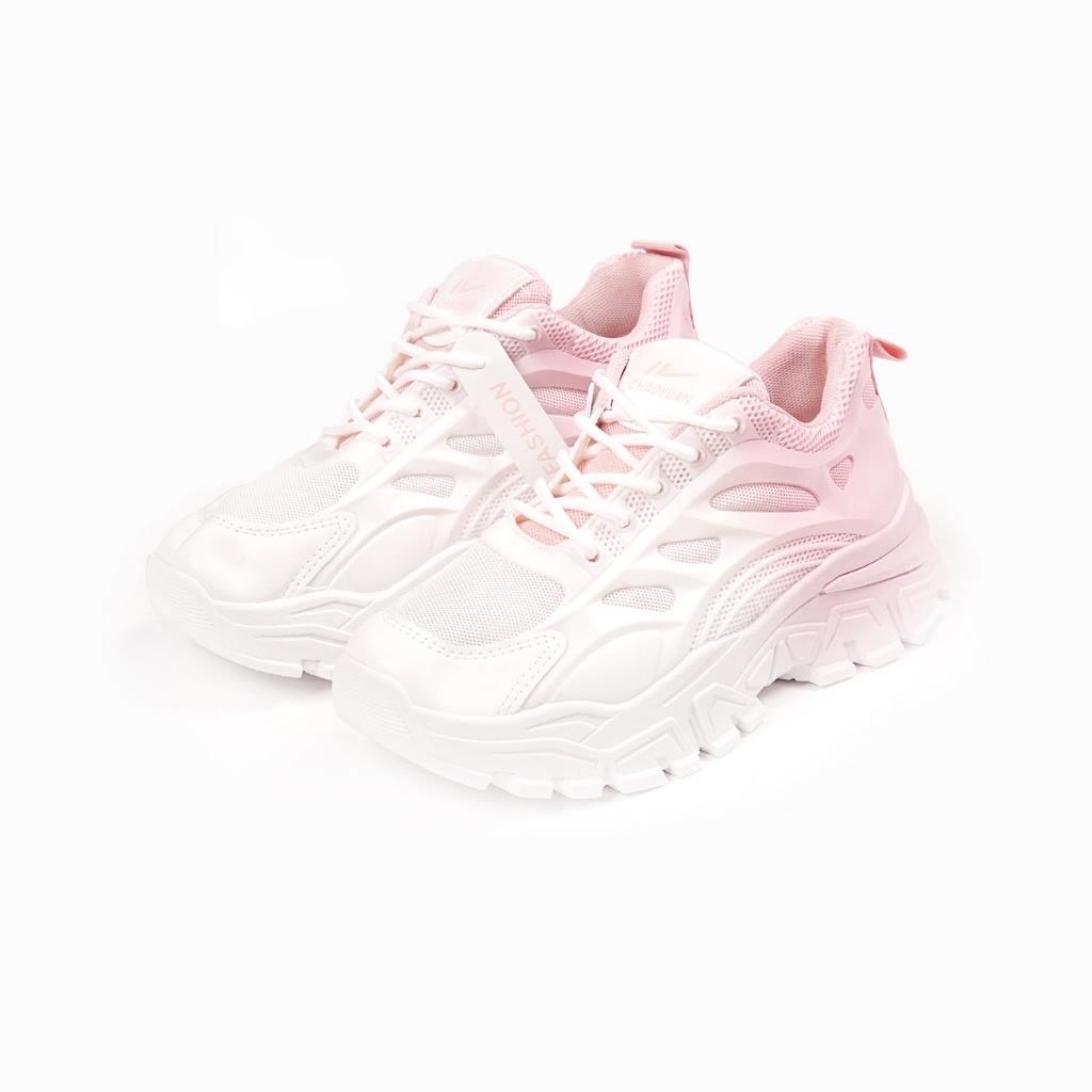 ✅COD [BBS] Sepatu Sneakers Wanita Sport Shoes Soodam VT-07