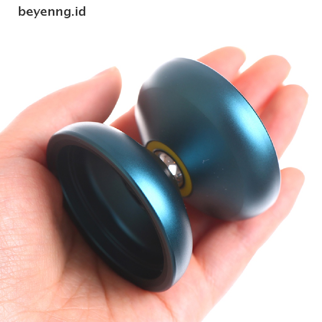 Beyen Professional Magic Yoyo N12 Desperado Aluminium Alloy Metal Yoyo ID