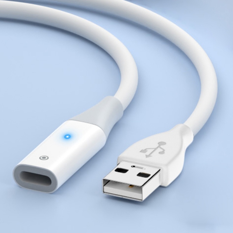 Charger zzz USB Ke 8Pin Untuk Kabel Charge Pensil9 7 10 5 12 9 Pro