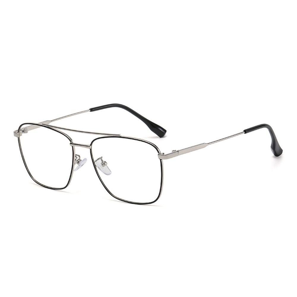 R-flower Anti-Blue Light Glasses Office Portable Pelindung Mata Ultra Light Frame