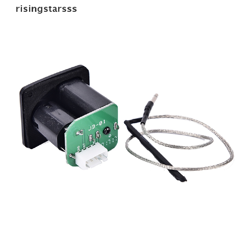 Rsid Span-new Ukulele Ukelele Piezo Pickup Preamp 3-Band EQ Equalizer Tuner System LCD Display Jelly