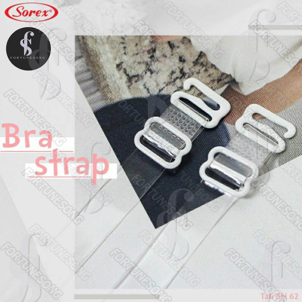 Sorex - Tali Bra Bening Bra Strap Invisible Sorex