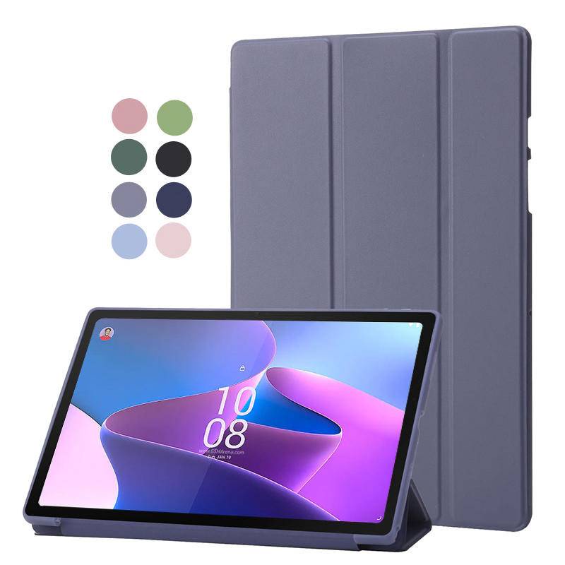 Untuk OPPO Pad Air11 10.36 inch Stand Lipat Silikon Lembut Penutup Belakang