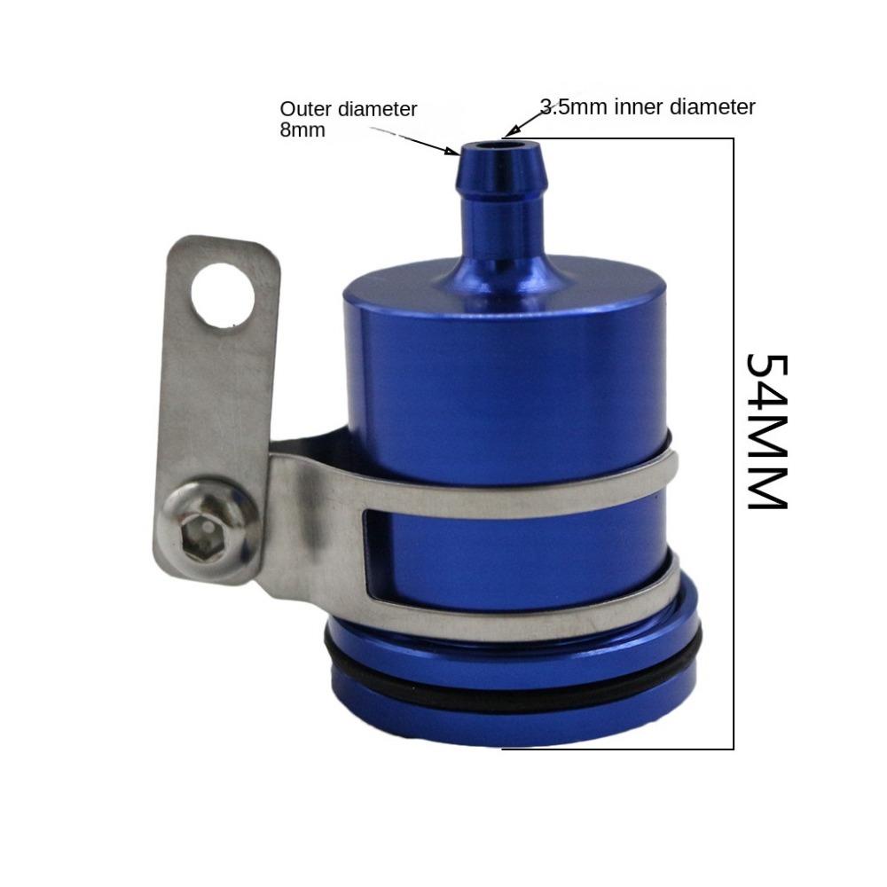 Populer Botol Cairan Kopling Rem Depan Universal Cairan Rem Tandon Oil Tandon Tank Cup Cairan Rem Kopling Tandon Untuk DUCATI