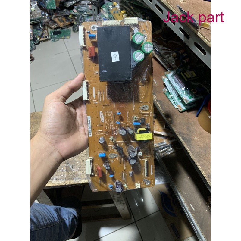 Y MAIN - Y SUS - MESIN TV PLASMA SAMSUNG PS43D490