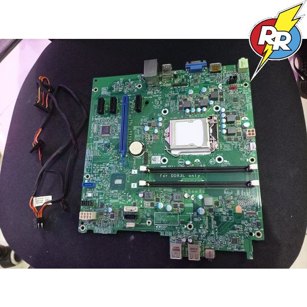 Motherboard Mobo Mainboard PC Built Up Dell Optiplex 3040 MT Socket 1151 Murah