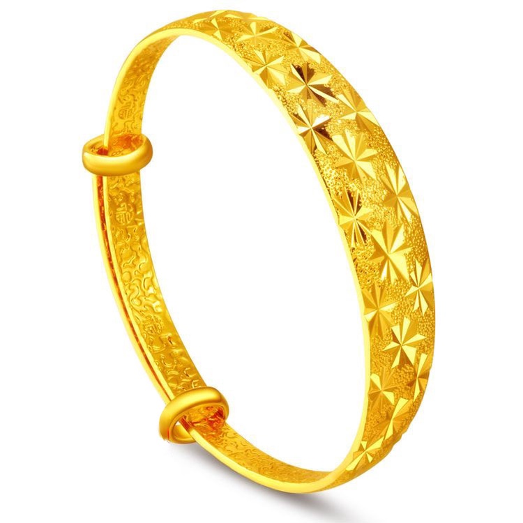 Goldkingdom Aksesoris Perhiasan Fashion Ready Stock Desain Minoritas Gelang Perak Gelang Bayi Bintang Berlapis Perak Wanita &amp;#039; s Perhiasan Eropa Dan Amerika