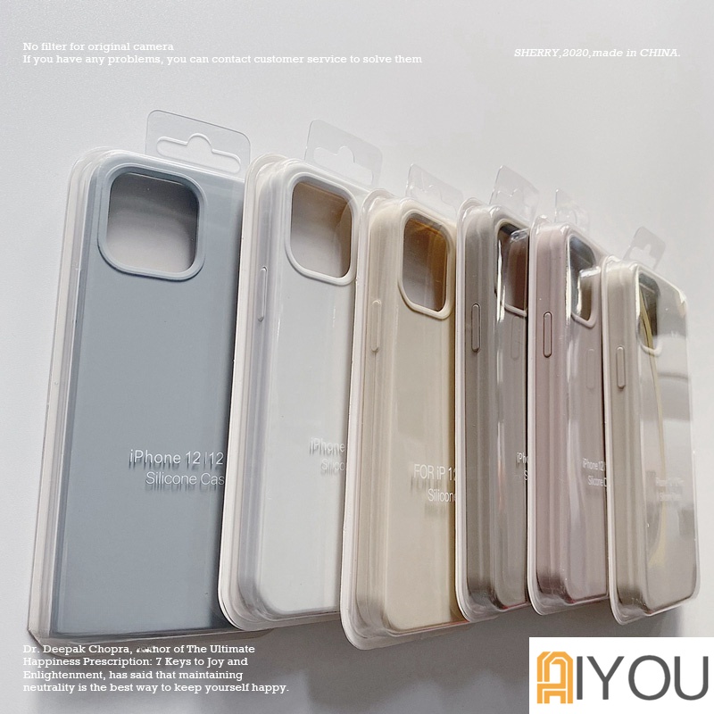 Casing Silikon Cair Full Cover Kompatibel Untuk IPhone 14 Pro Max13 12 Pro Plus XS MAX XR 11 11Pro 11Promax soft case