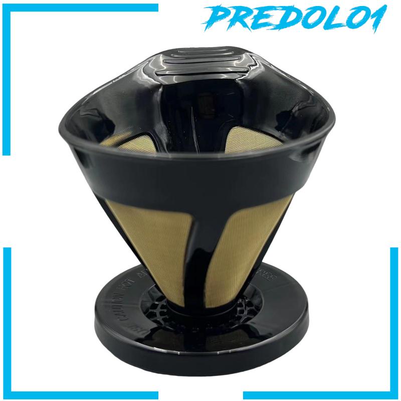 [Predolo1] Pour Over Coffee Cone Dripper Pembuat Filter Kopi Manual Untuk RV