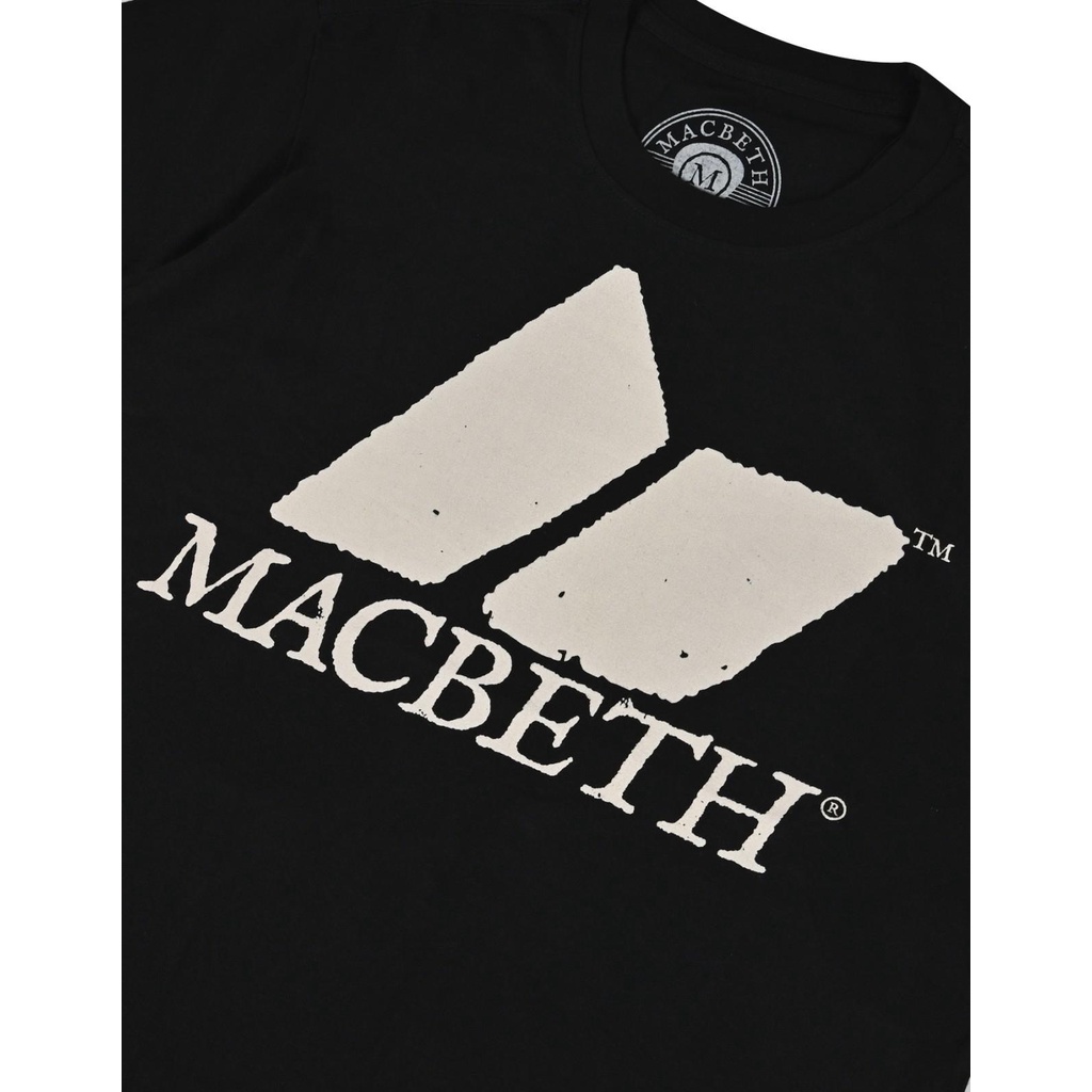 KAOS MACBETH | DISCHARGED 188 BLK