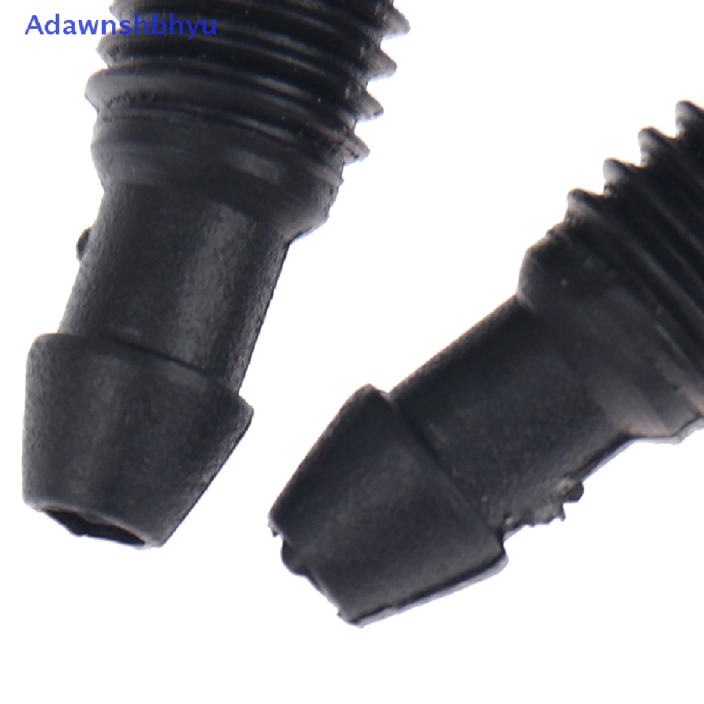 Adhyu Universal 2PCS Mobil Auto Window Windshield Washer Wiper Sprinkler Nozzle  Id