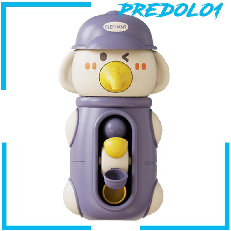 [Predolo1] Mainan Mandi Renang Lucu Kamar Mandi Shower Hadiah Bath Toys Untuk Usia Newborn 2-5th