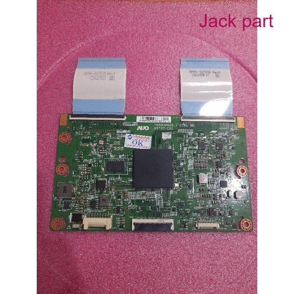 TCON TICON TIKON T CON TV SAMSUNG UA55H6300AW UA55H6300 55H6300AW 55H6300