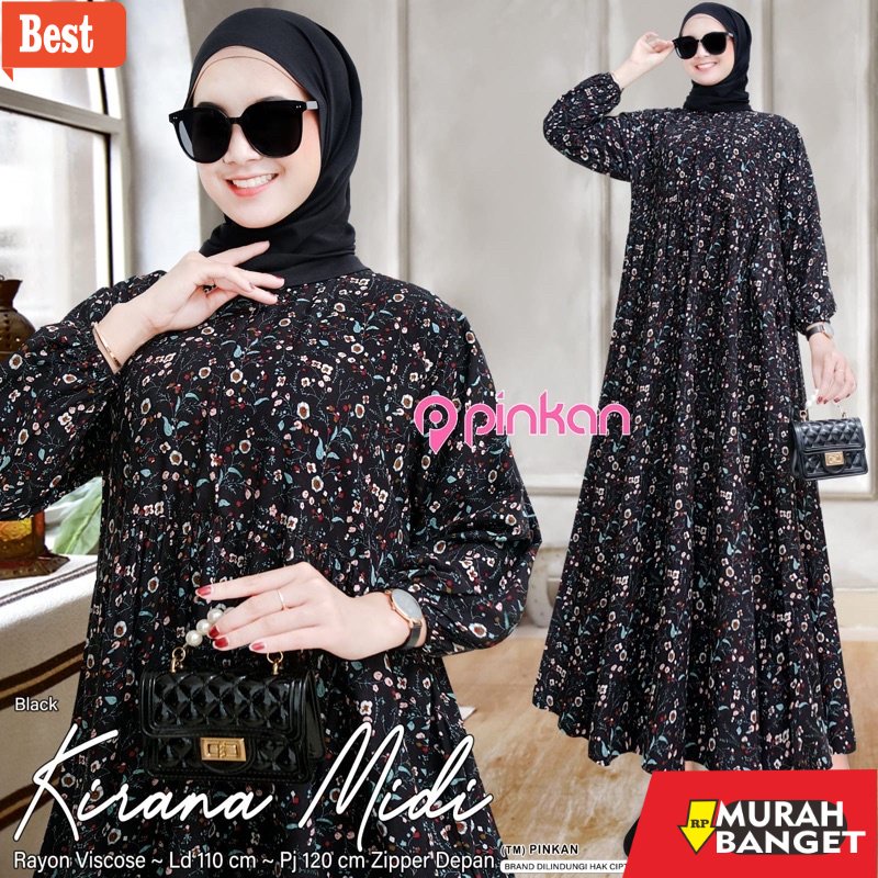 Tren baju lebaran wanita 2023- HANA KIRANA KALANA AYARA DIVA HUMAIRA SORAYA CLARA SONYA HARUMI YUKI 