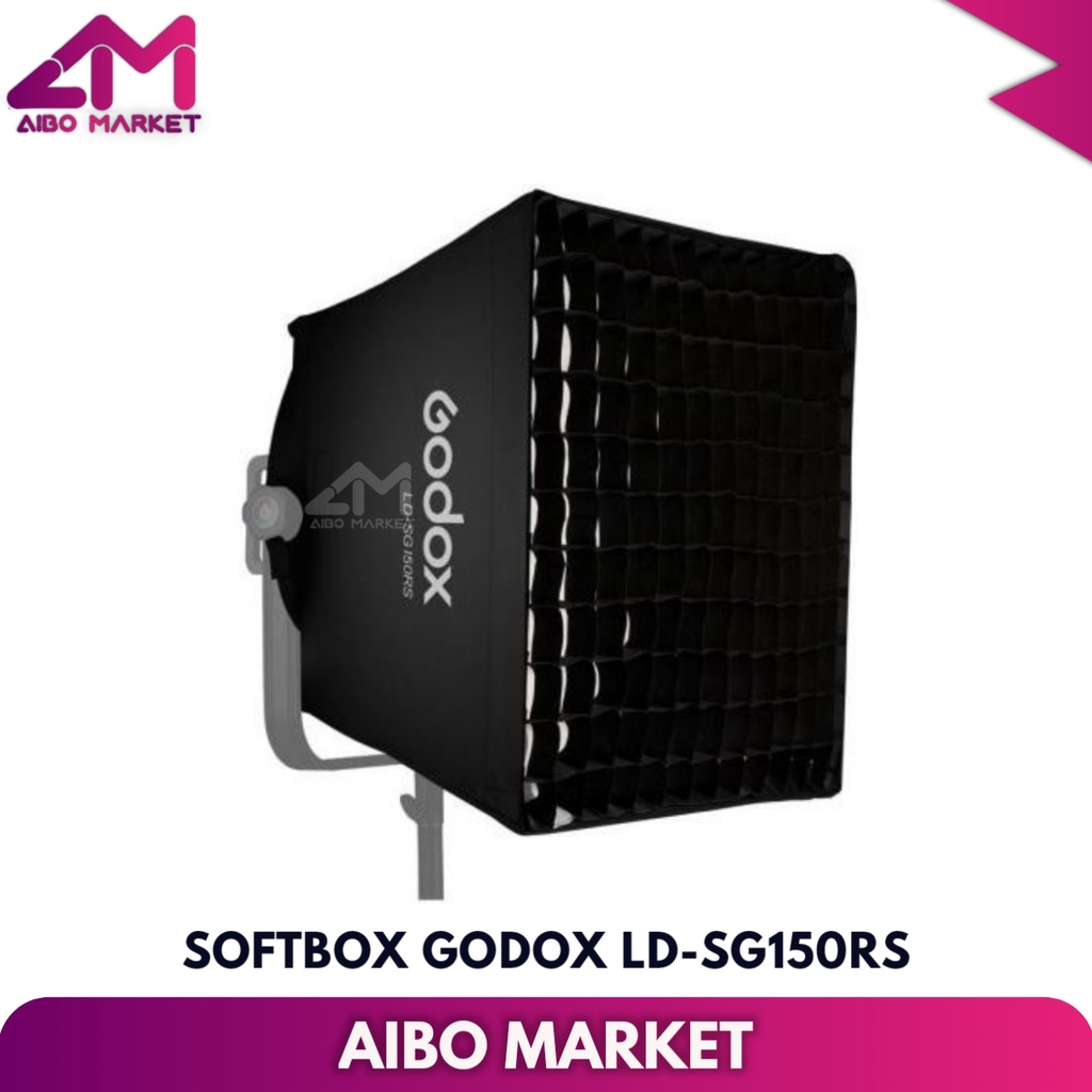 Godox LD-SG150RS Softbox for LD150RS LED Panel - Softbox LD150RS