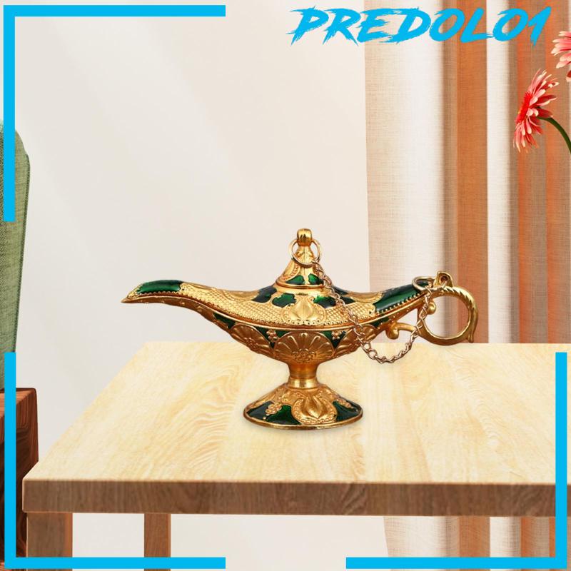 [Predolo1] Lampu Harapan Desktop Ornamen Kerajinan Tangan Gaya Eropa Untuk Meja Ruang Tamu