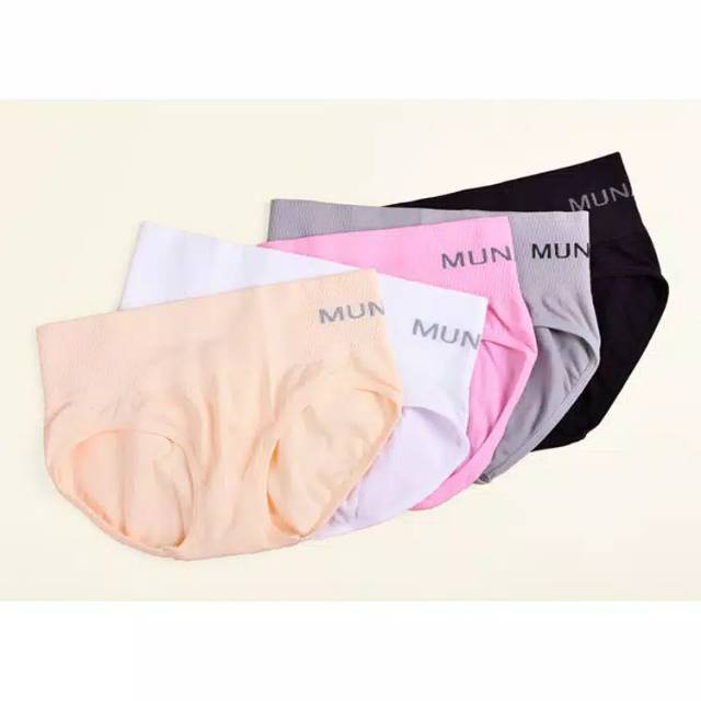 T&amp;Y Celana Dalam Wanita Kolor Wanita Underware Underpants Korset CD Premium Import