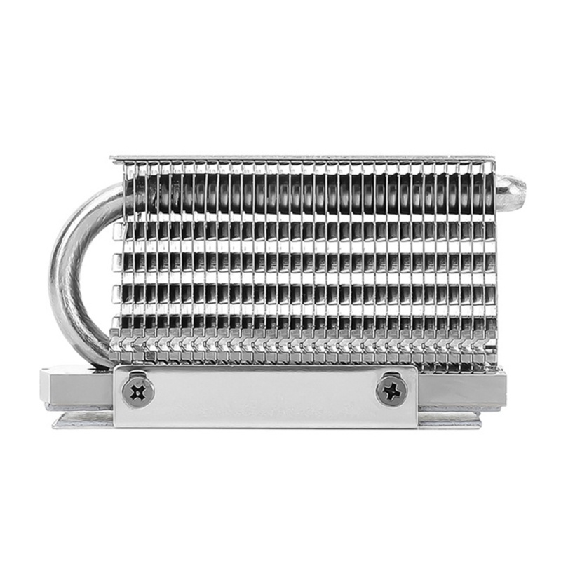 Zzz HR-09 2280pro M2 Solid State Drive AGHP SSD Cooler Sepenuhnya Dilapisi Performa Tinggi Pipa Panas Radiator Heatsink